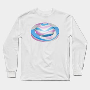 Saturn Long Sleeve T-Shirt